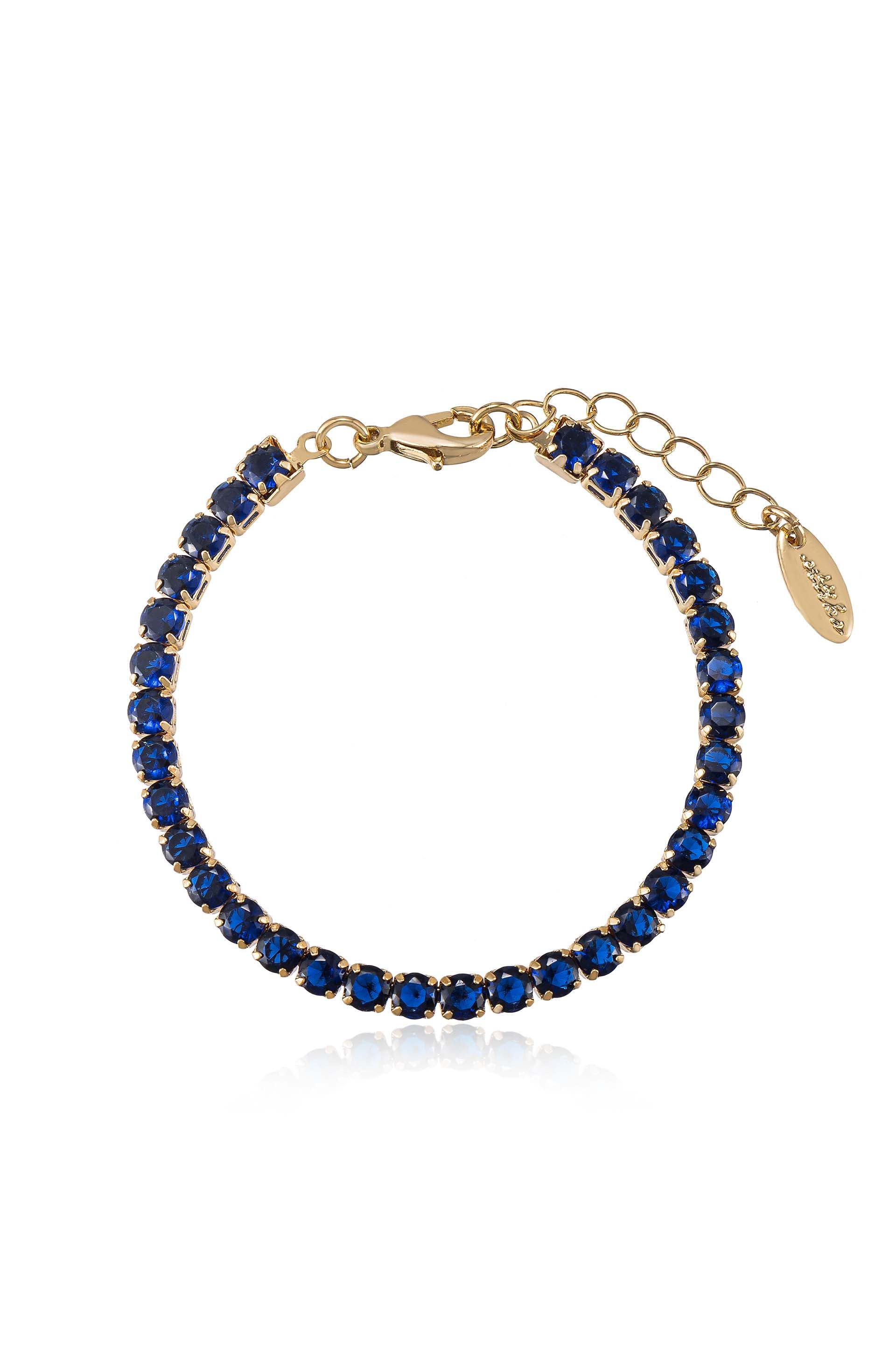 Giselle Sparkle Crystal Bracelet 4