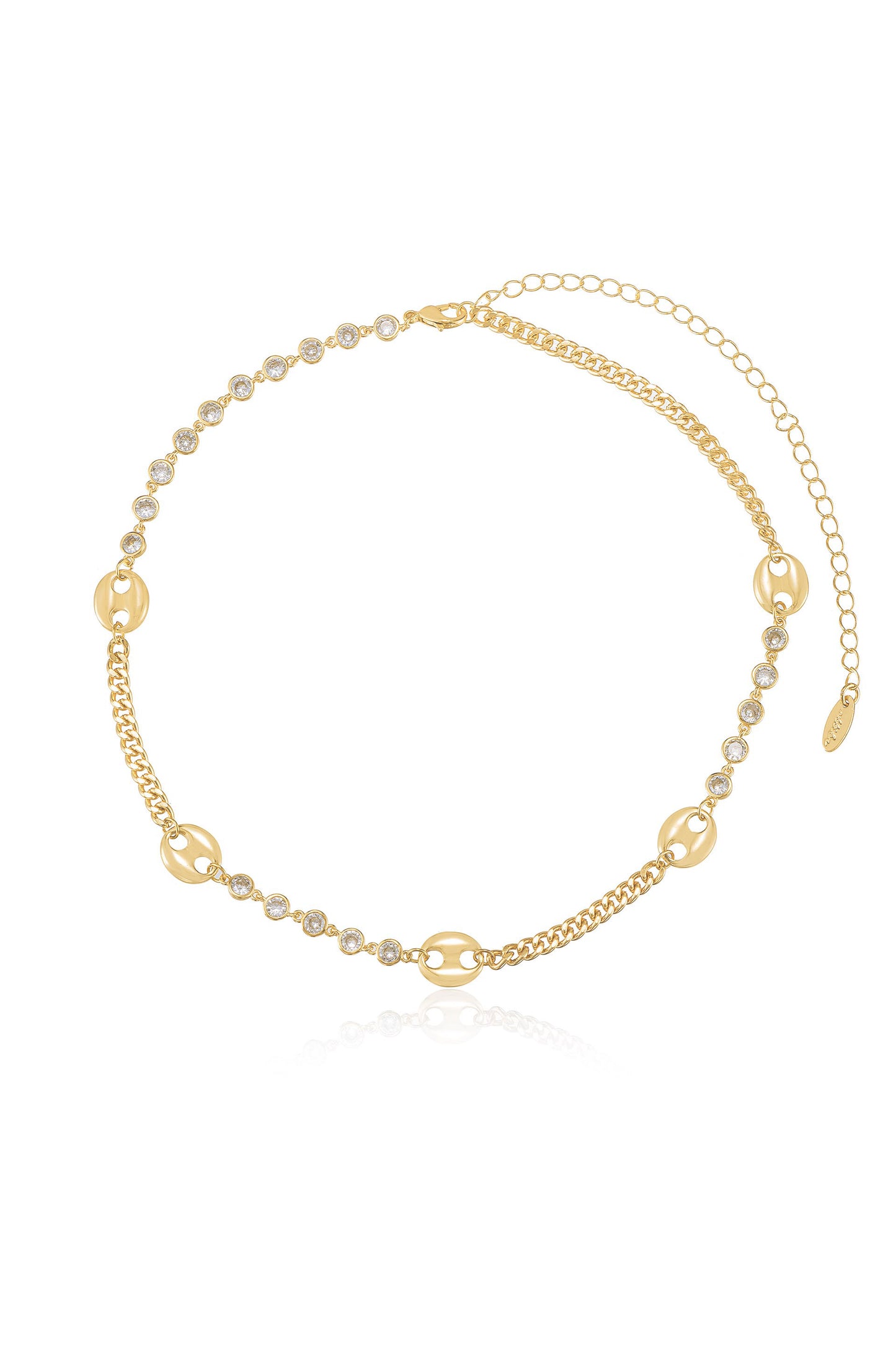 Subtle Sparkle Necklace