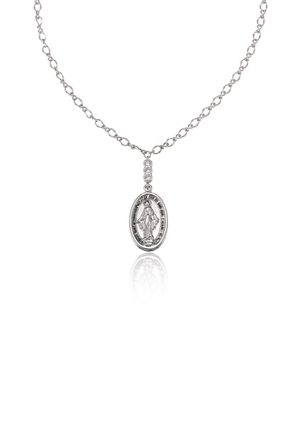 Holy Coin Necklace