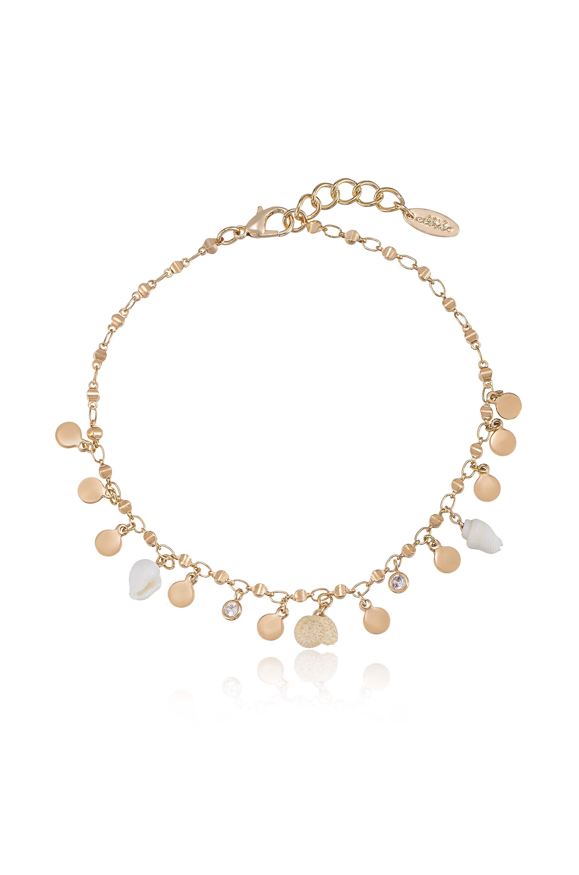 Lets Go Coastal Anklet