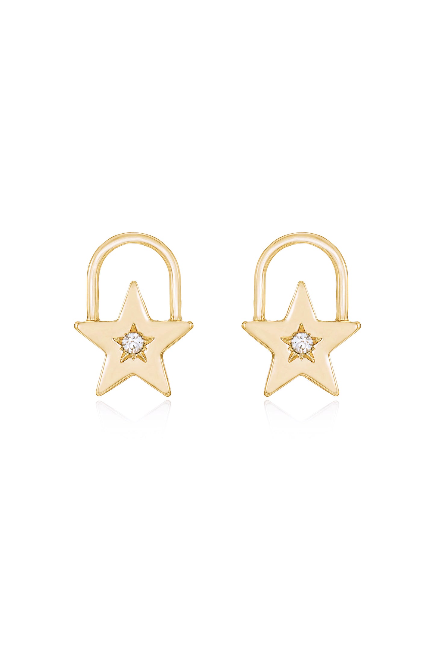 Star Power Earrings