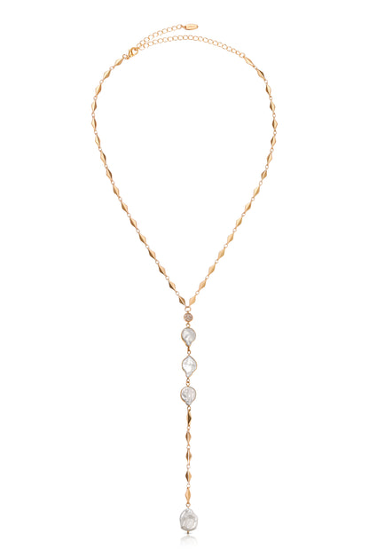Summer Dreamin' Freshwater Pearl Necklace Set