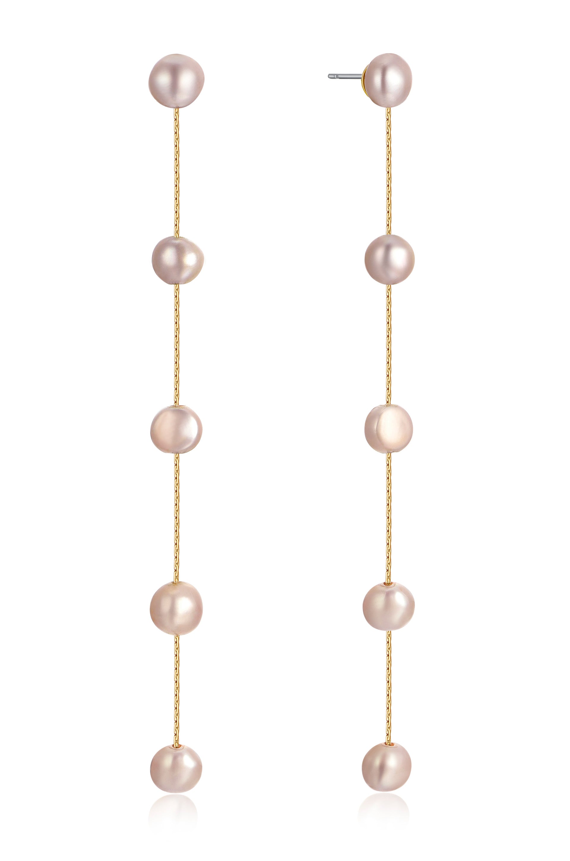 Delicate online drop earrings