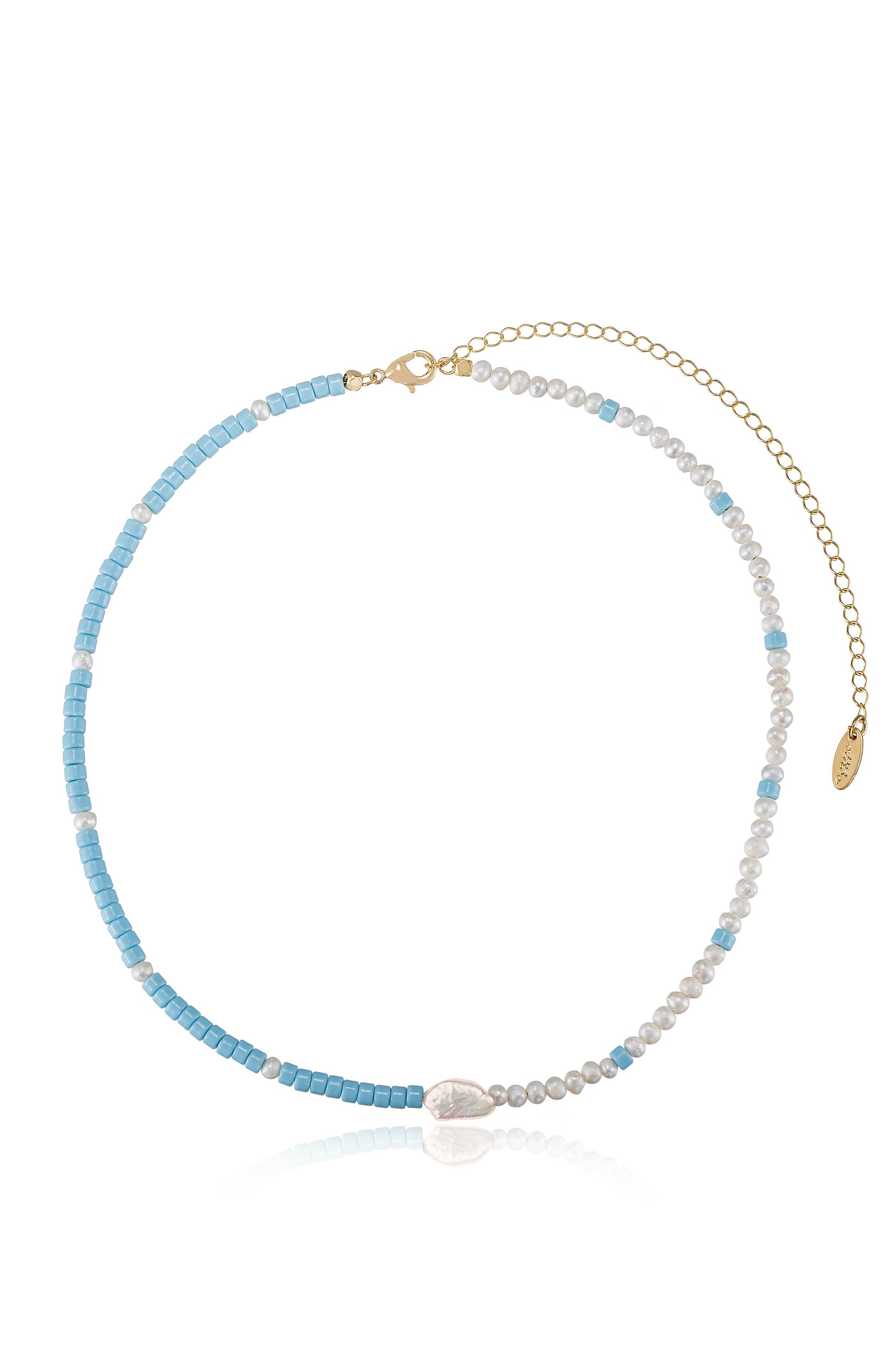 Pearl Strand Necklace