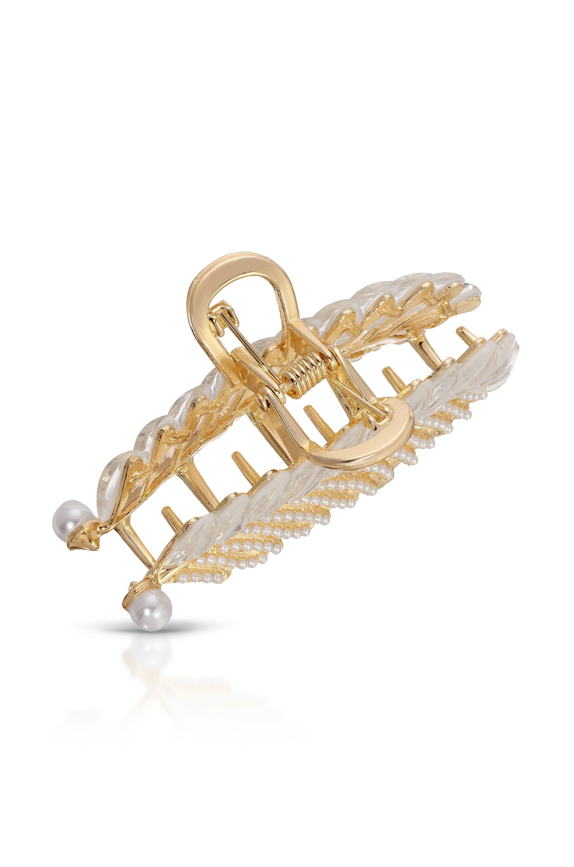 Greek Goddess Hair Claw 2