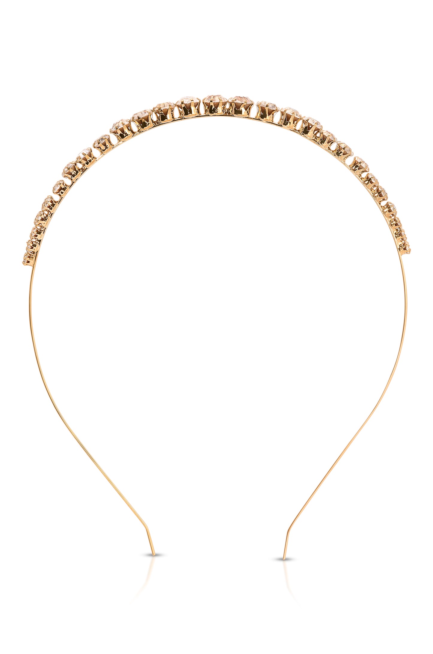 Crystalized Headband front