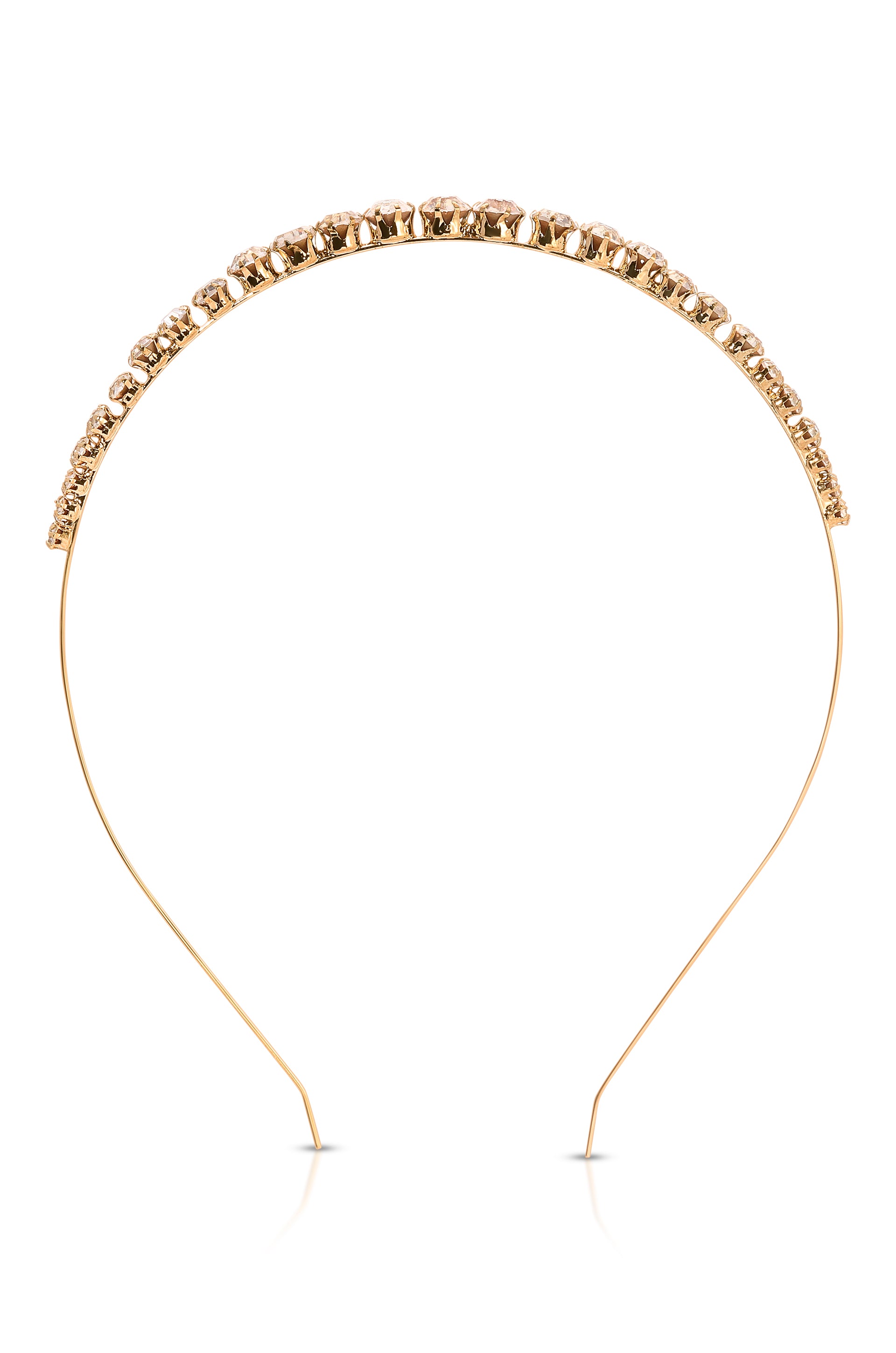 Crystalized Headband front