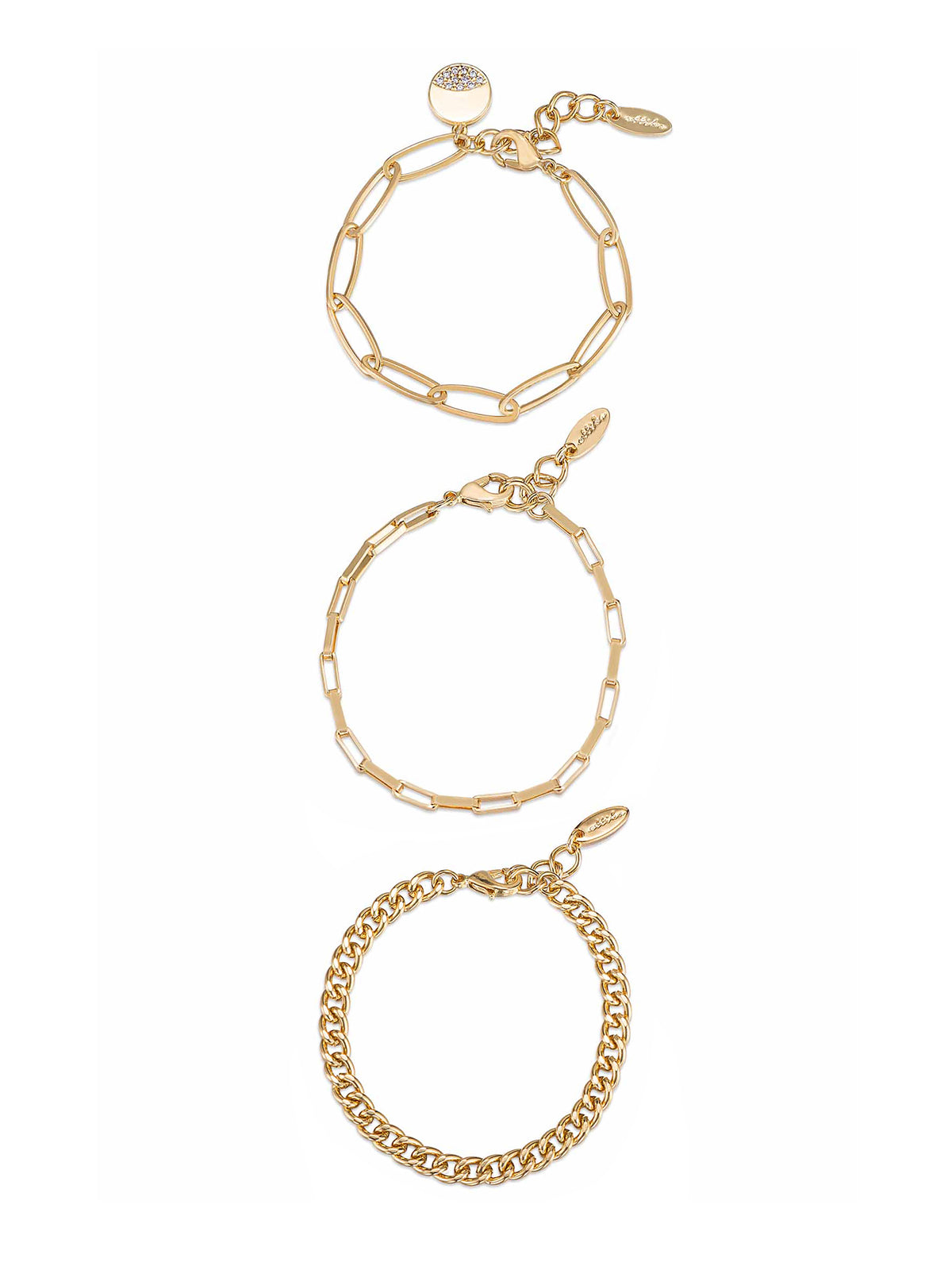 Power Three Bracelet Set
