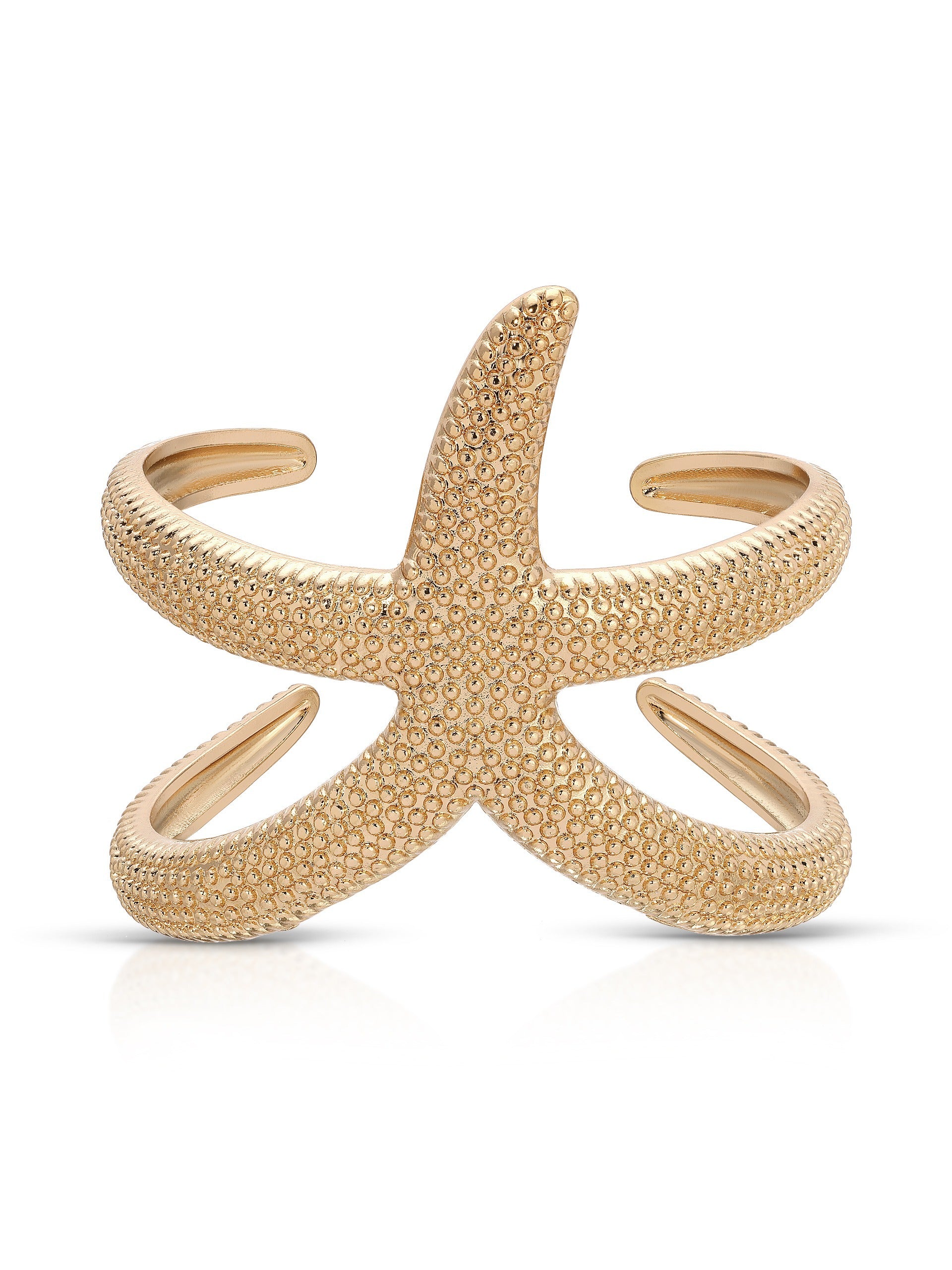 Starfish Hug Arm Cuff