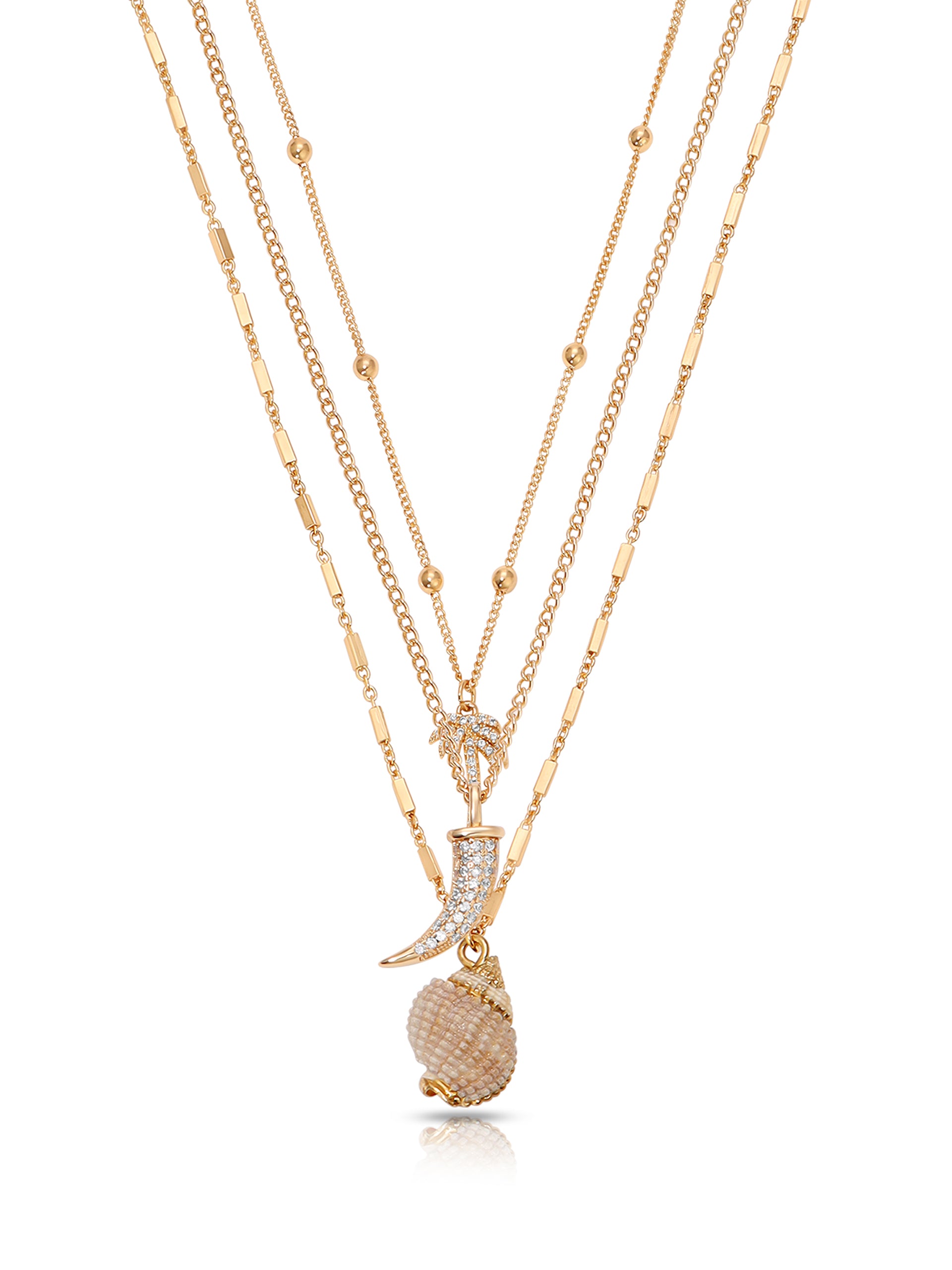 Tropics Necklace Set