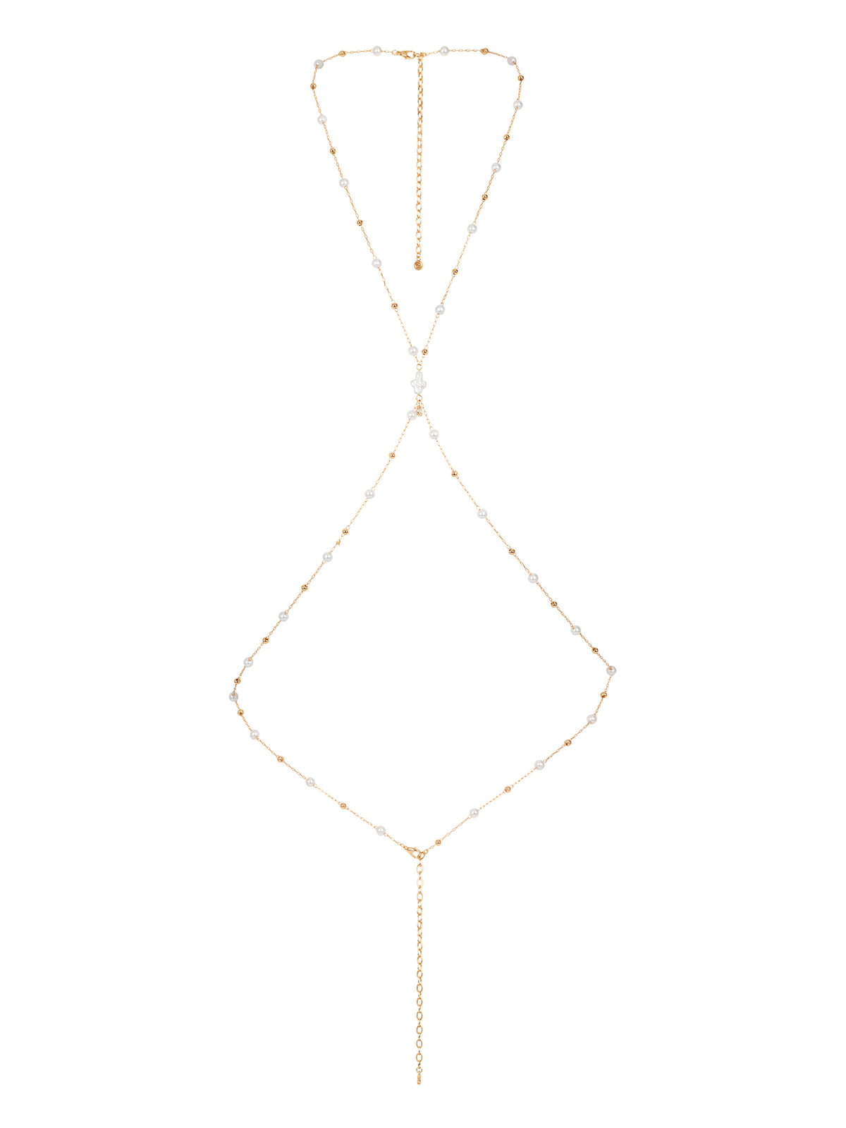 Sunshine Coast Pearl Body Chain