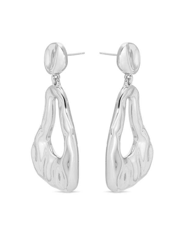 Molten Drop Earrings Second