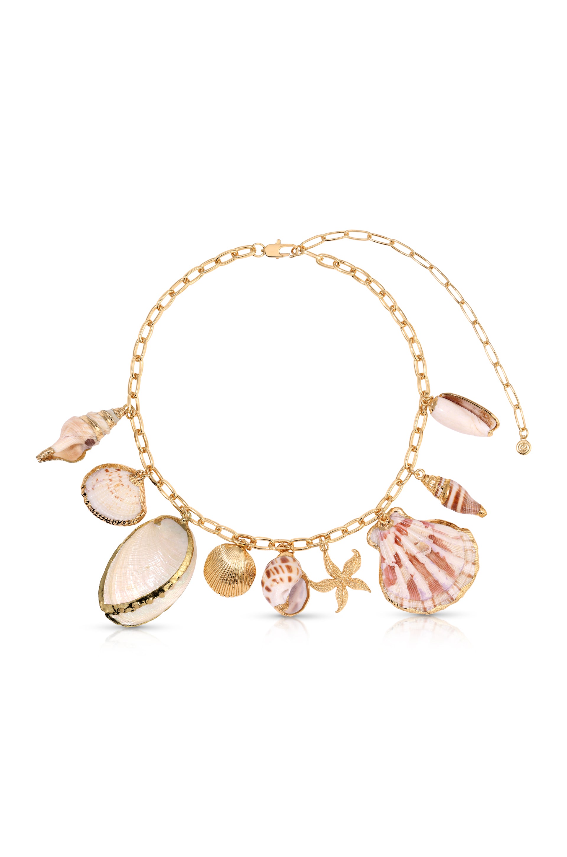 Private Island Shell Necklace