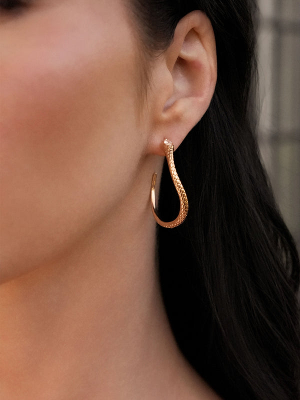 Serpentina Hoops Second