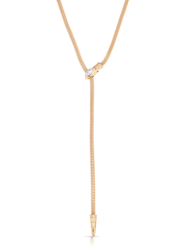 Serpentina Lariat