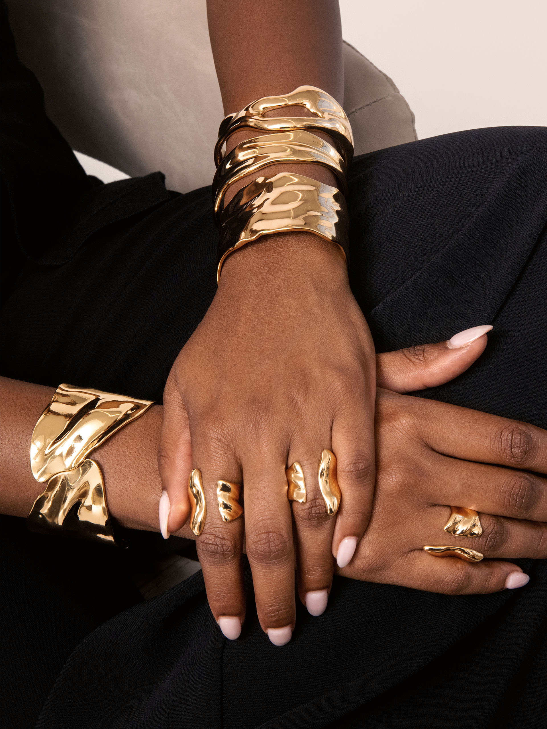 Fully Stacked Golden Bundle