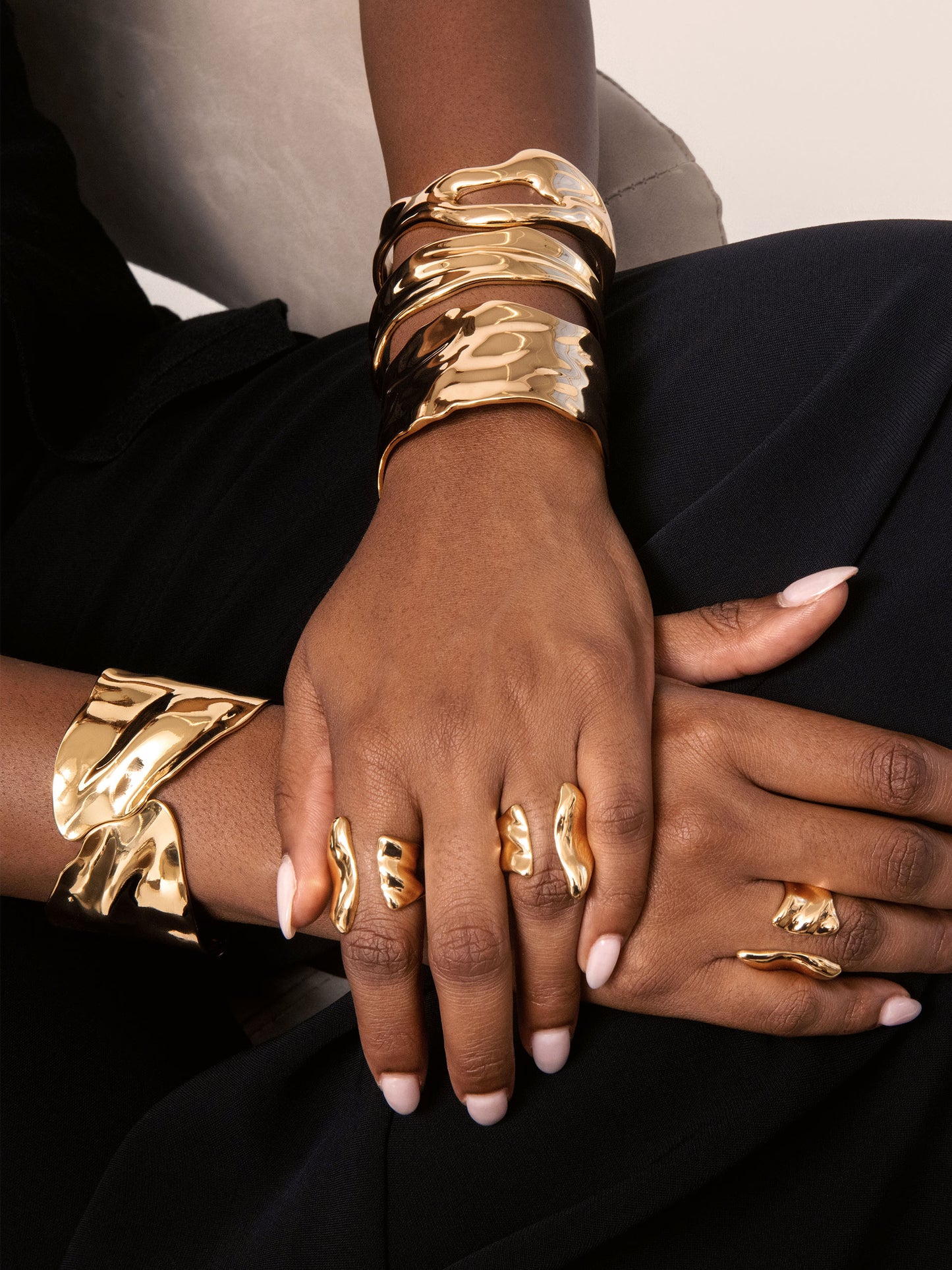 Fully Stacked Golden Bundle