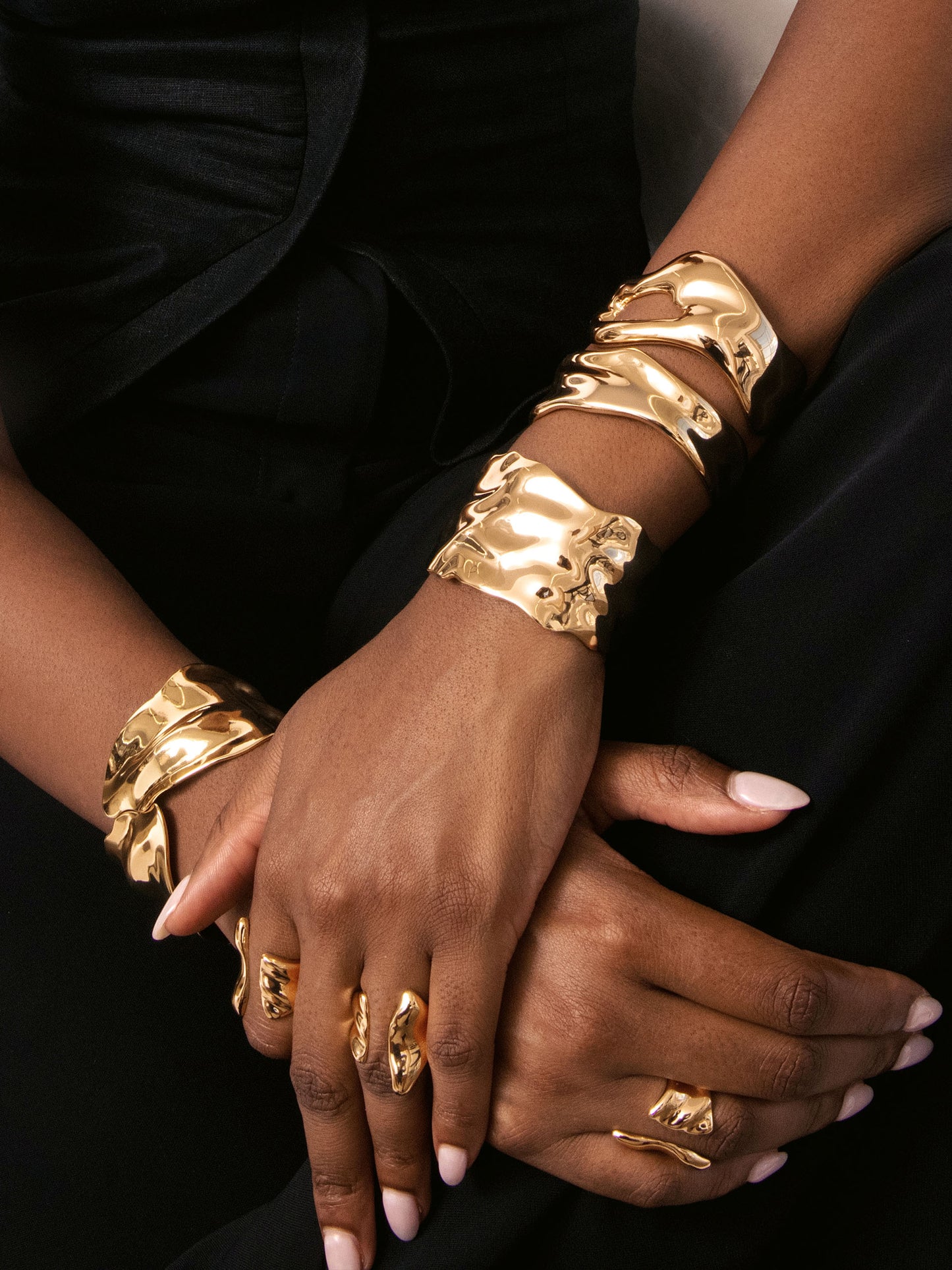 Fully Stacked Golden Bundle