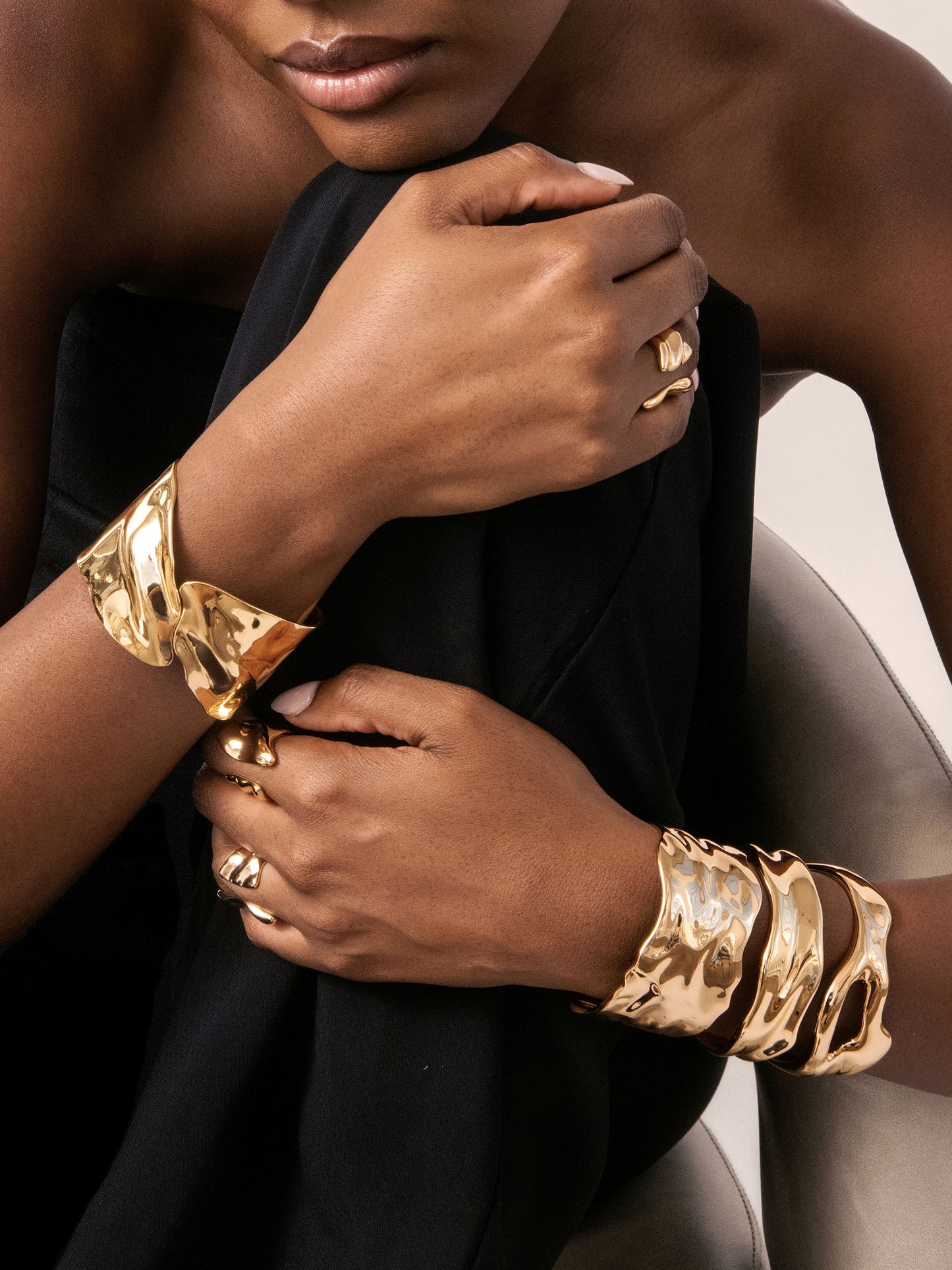 Fully Stacked Golden Bundle