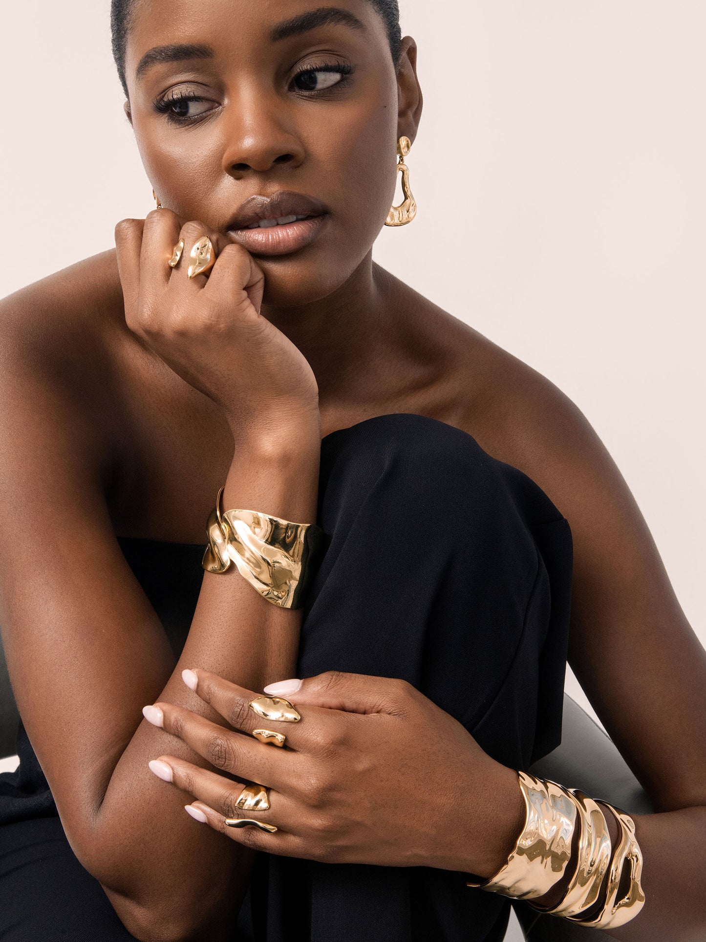 Fully Stacked Golden Bundle