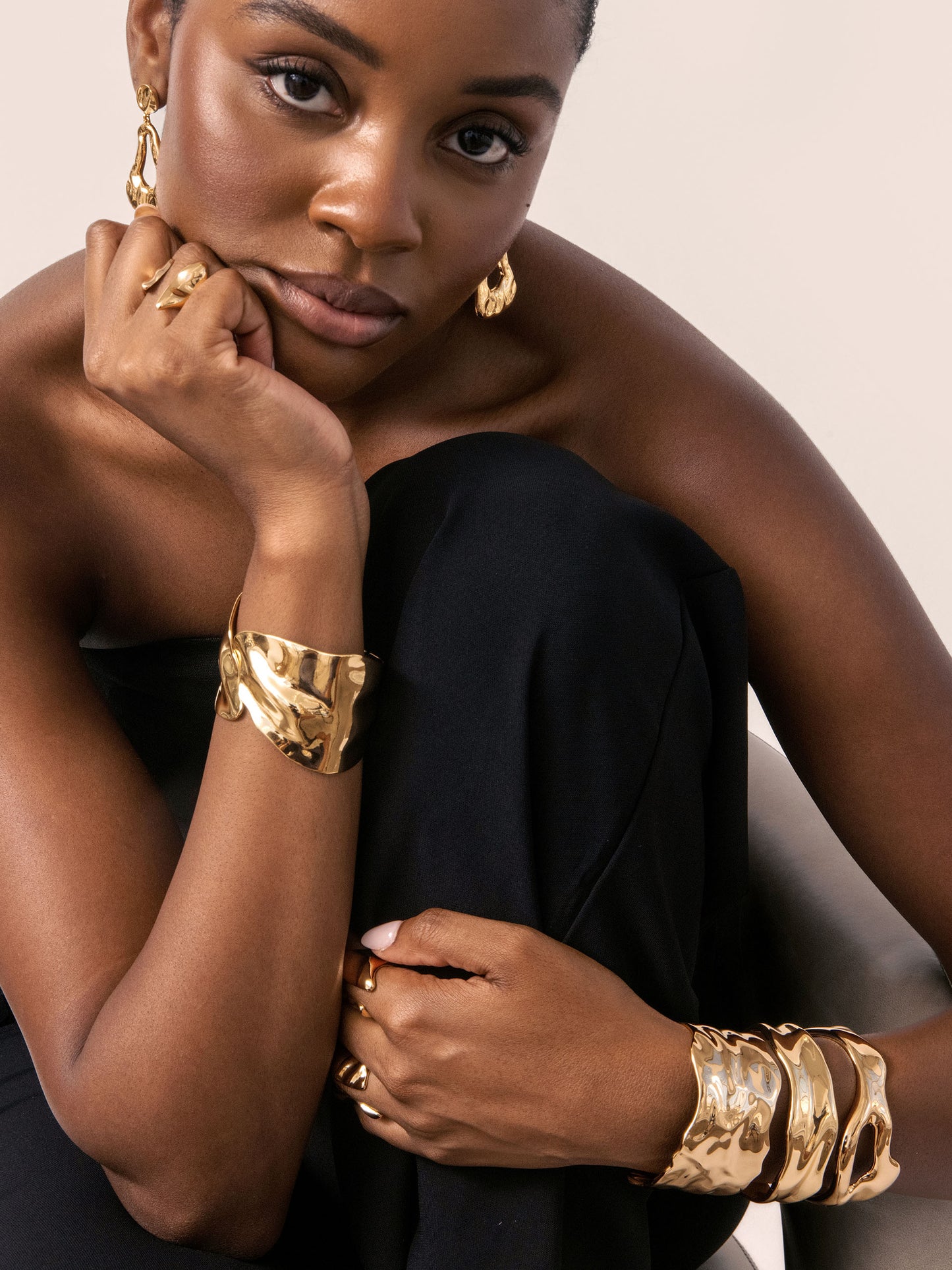 Fully Stacked Golden Bundle