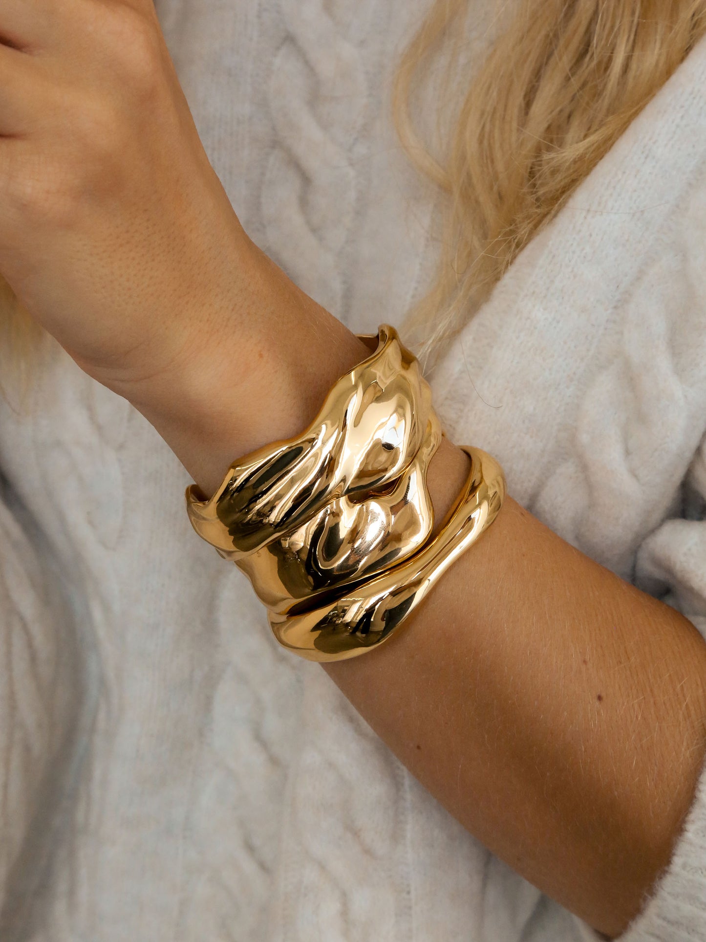 Golden Arm Party Bundle