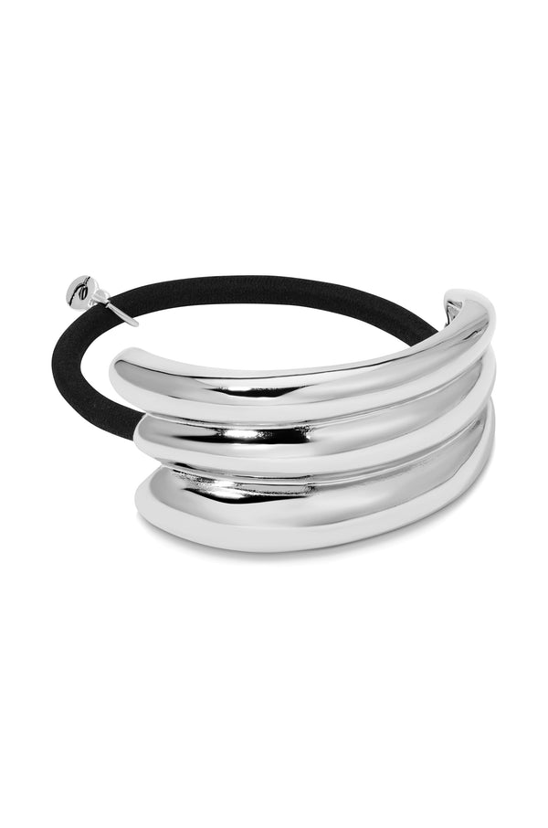 Modern Rows Hair Tie