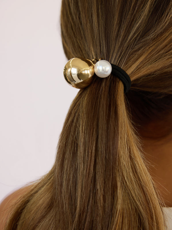 Bauble Hair Tie Second