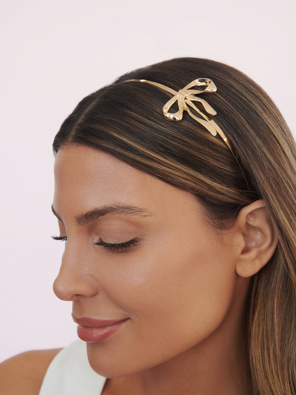 Bow Organica Headband Second
