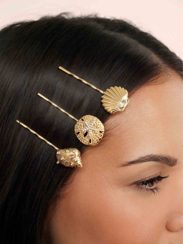 Oceanic Bobby Pin Set Second