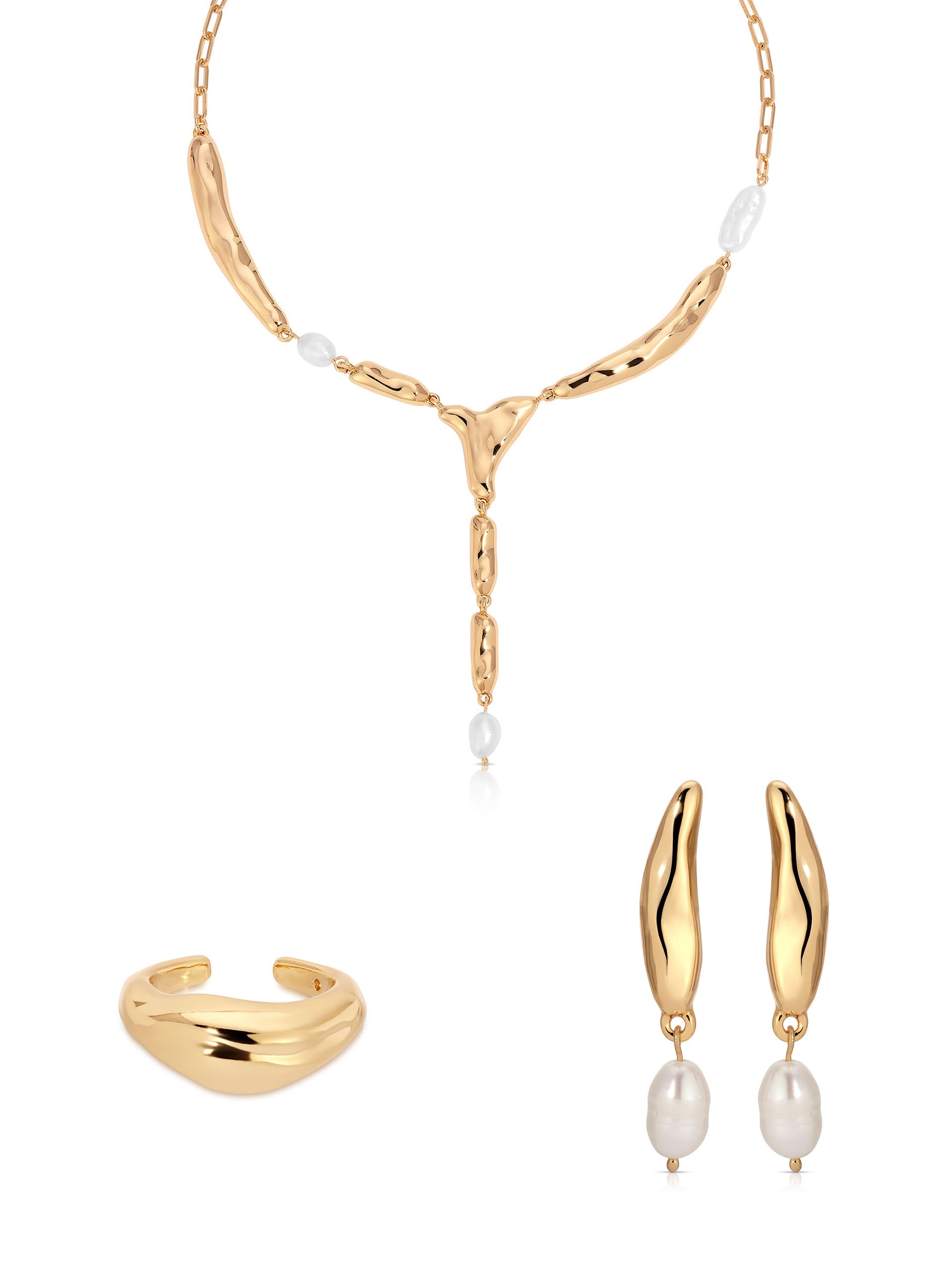 Liquid Metal Set