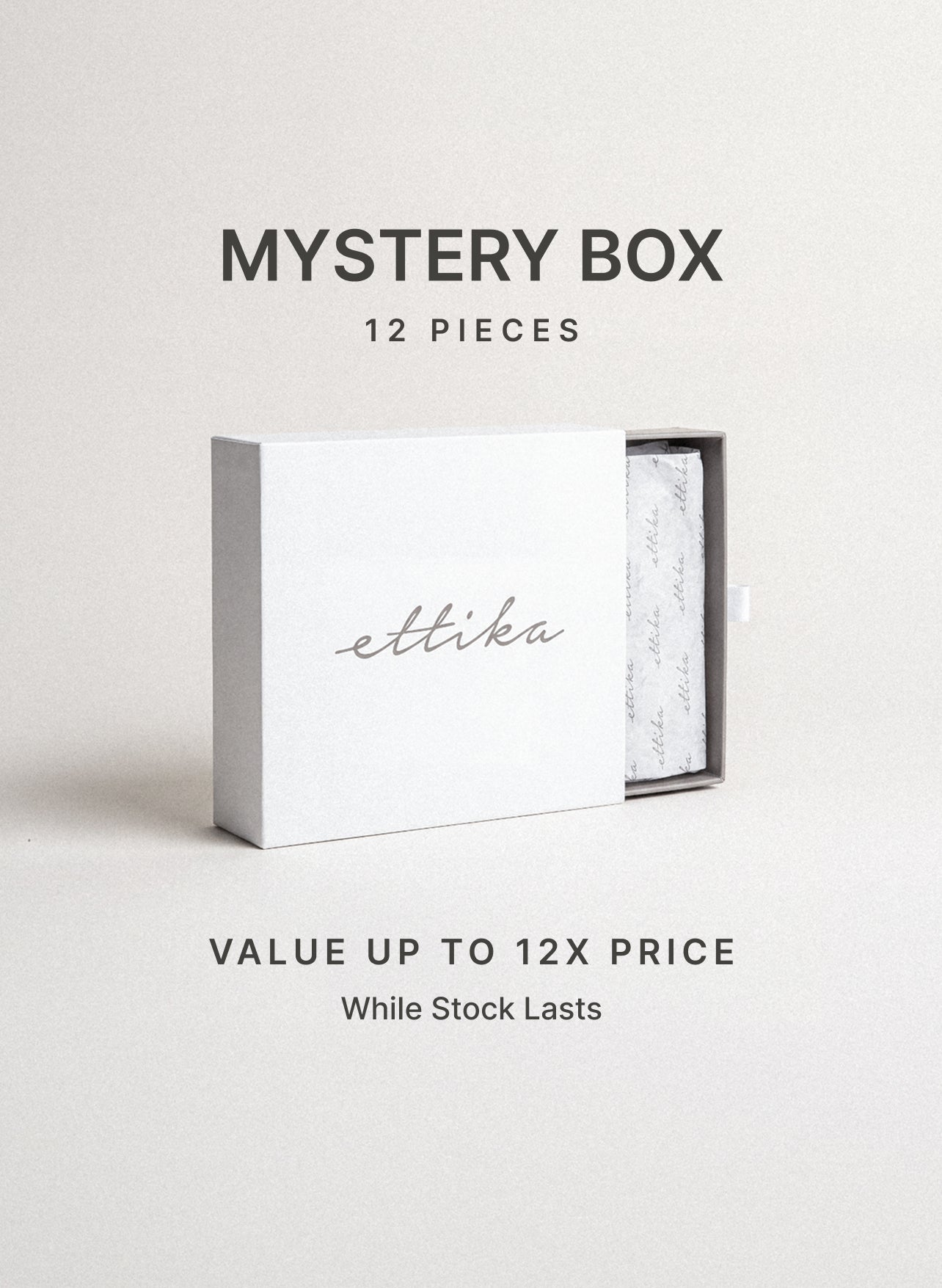 Collectors Mystery Box