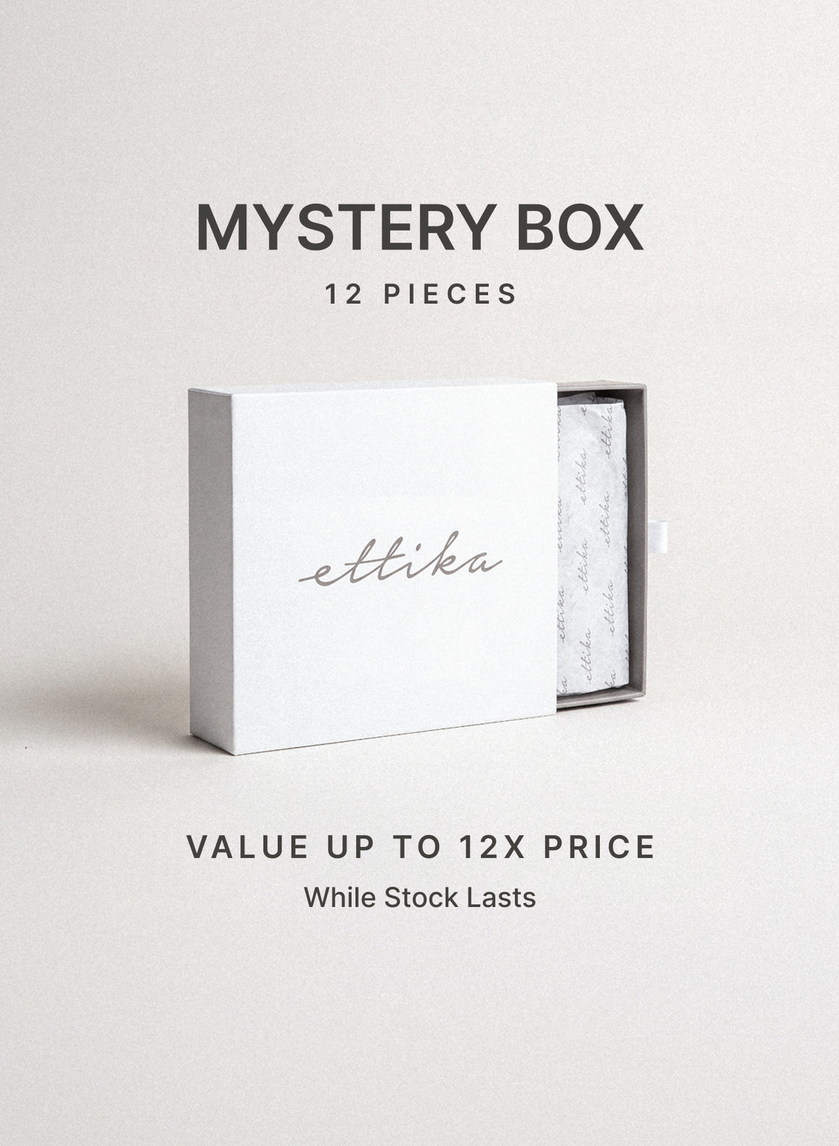 Collectors Mystery Box