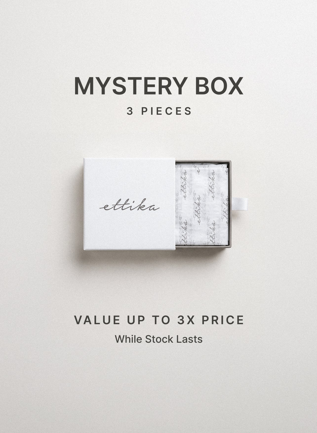 Discovery Mystery Box
