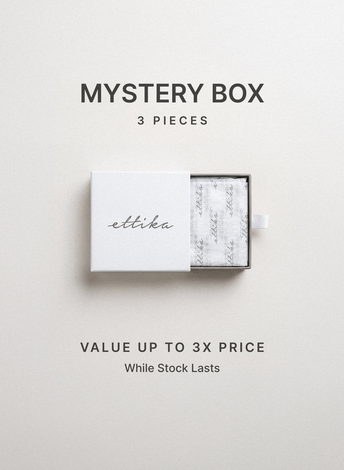 Discovery Mystery Box