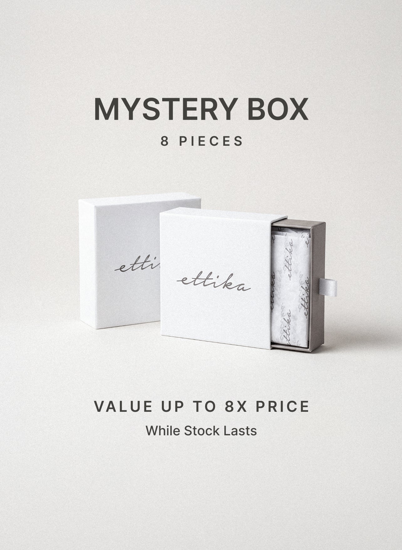 Vault Mystery Box