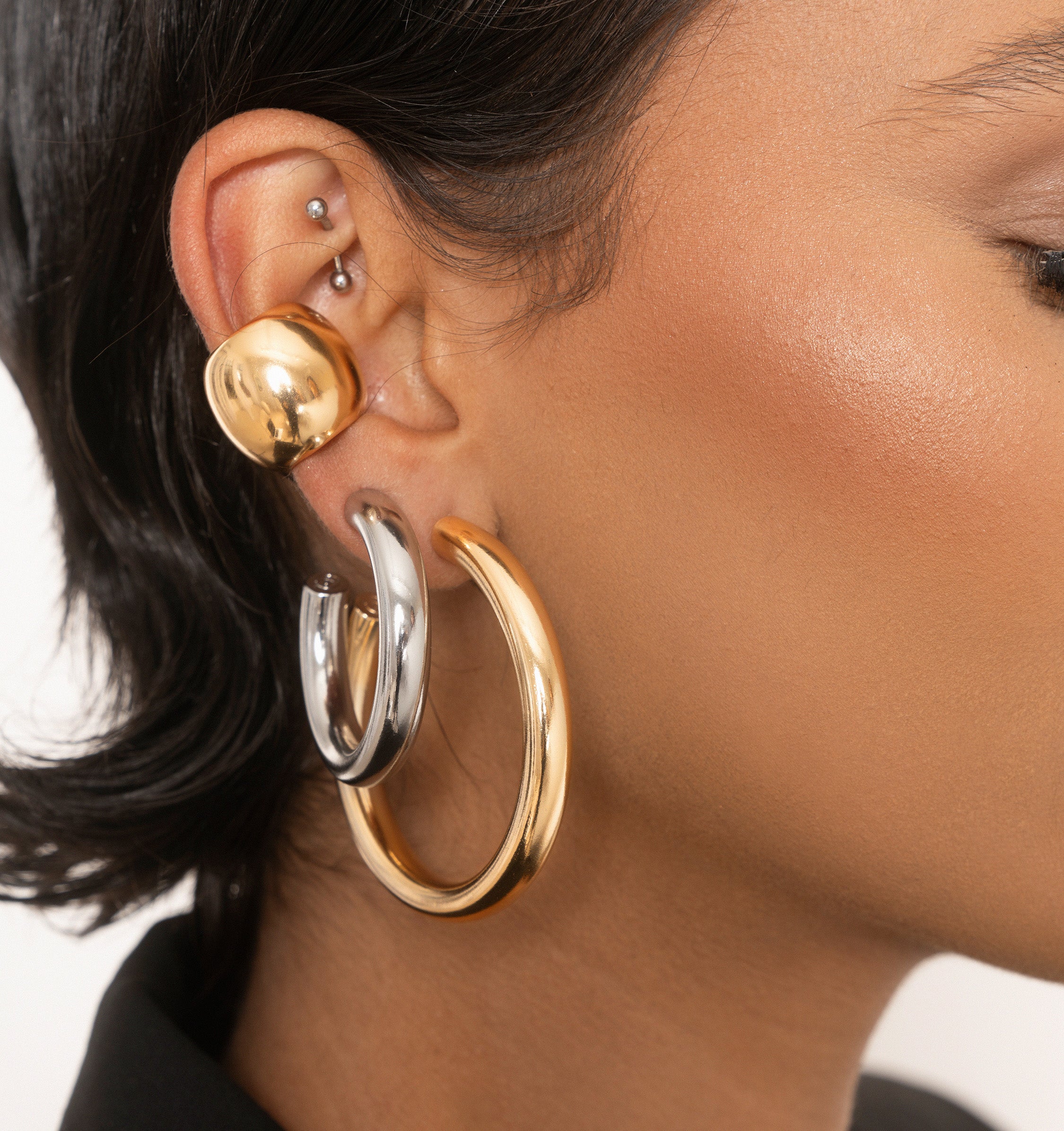 Ettika good karma best sale earring & necklace set