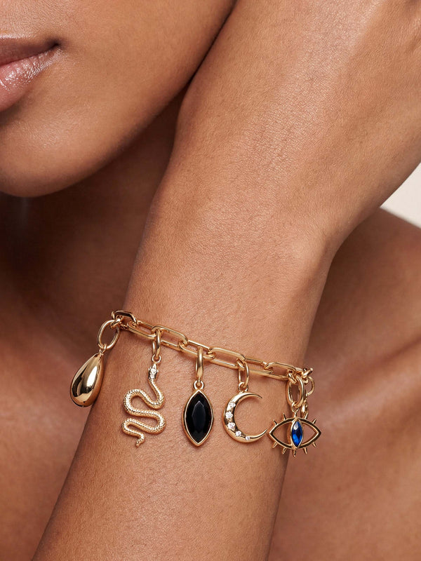 Midnight Charm Bracelet Second