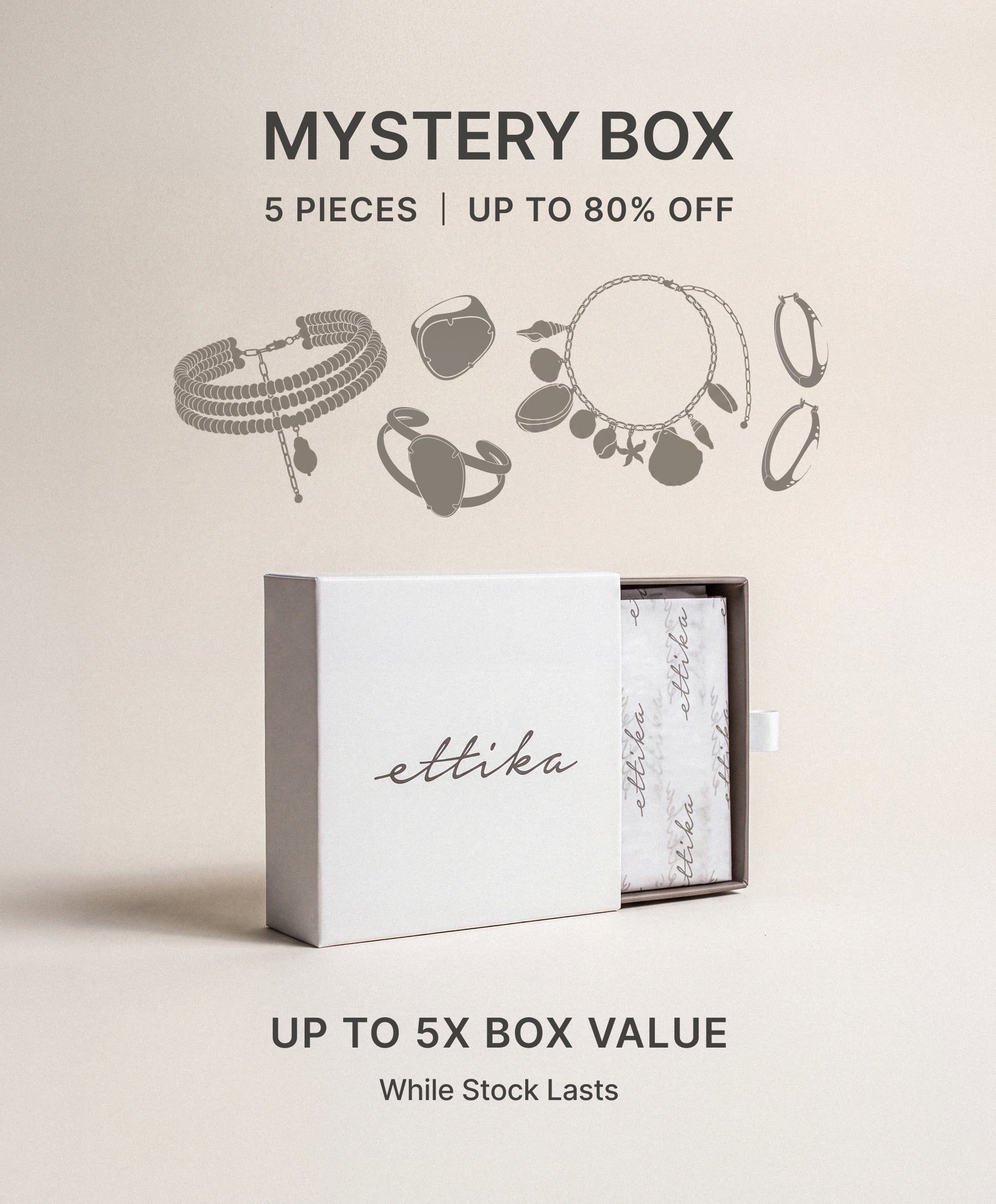 Large Mystery Box