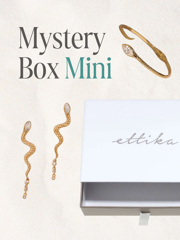 Mystery Box Second