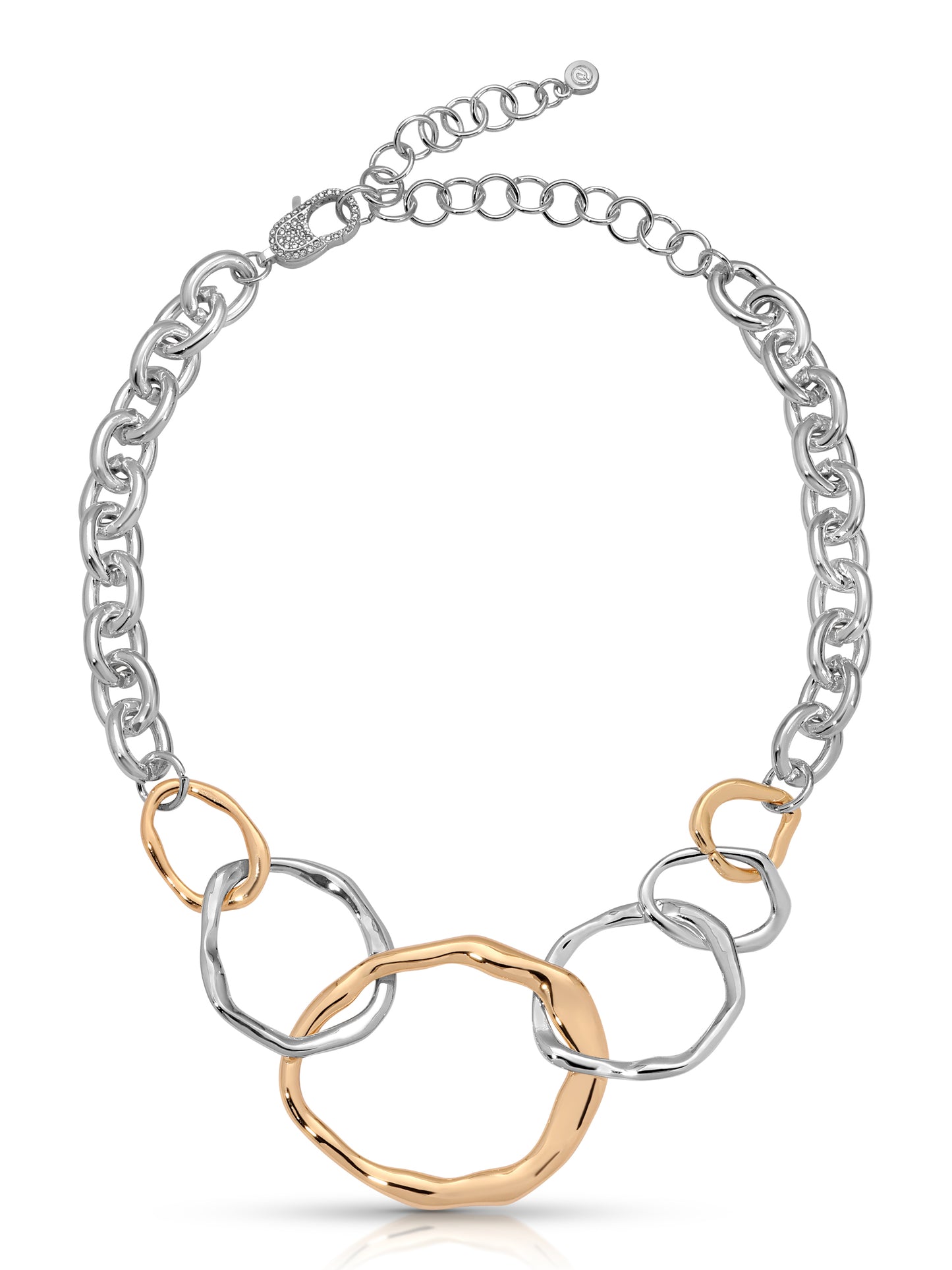 18k Gold Plated and Silver Plated 3