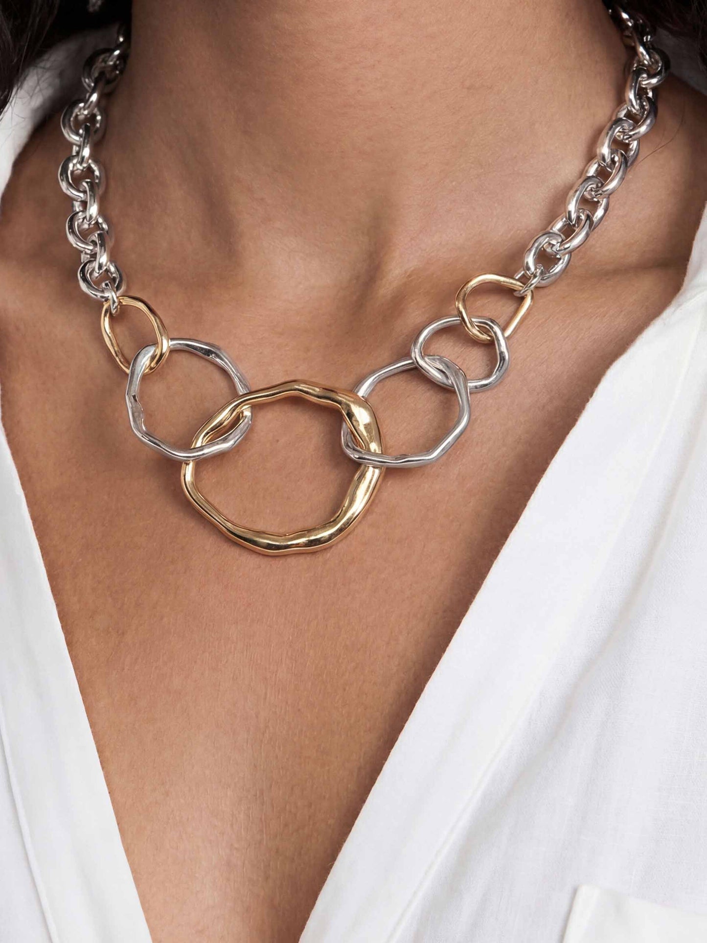 18k Gold Plated and Silver Plated 2