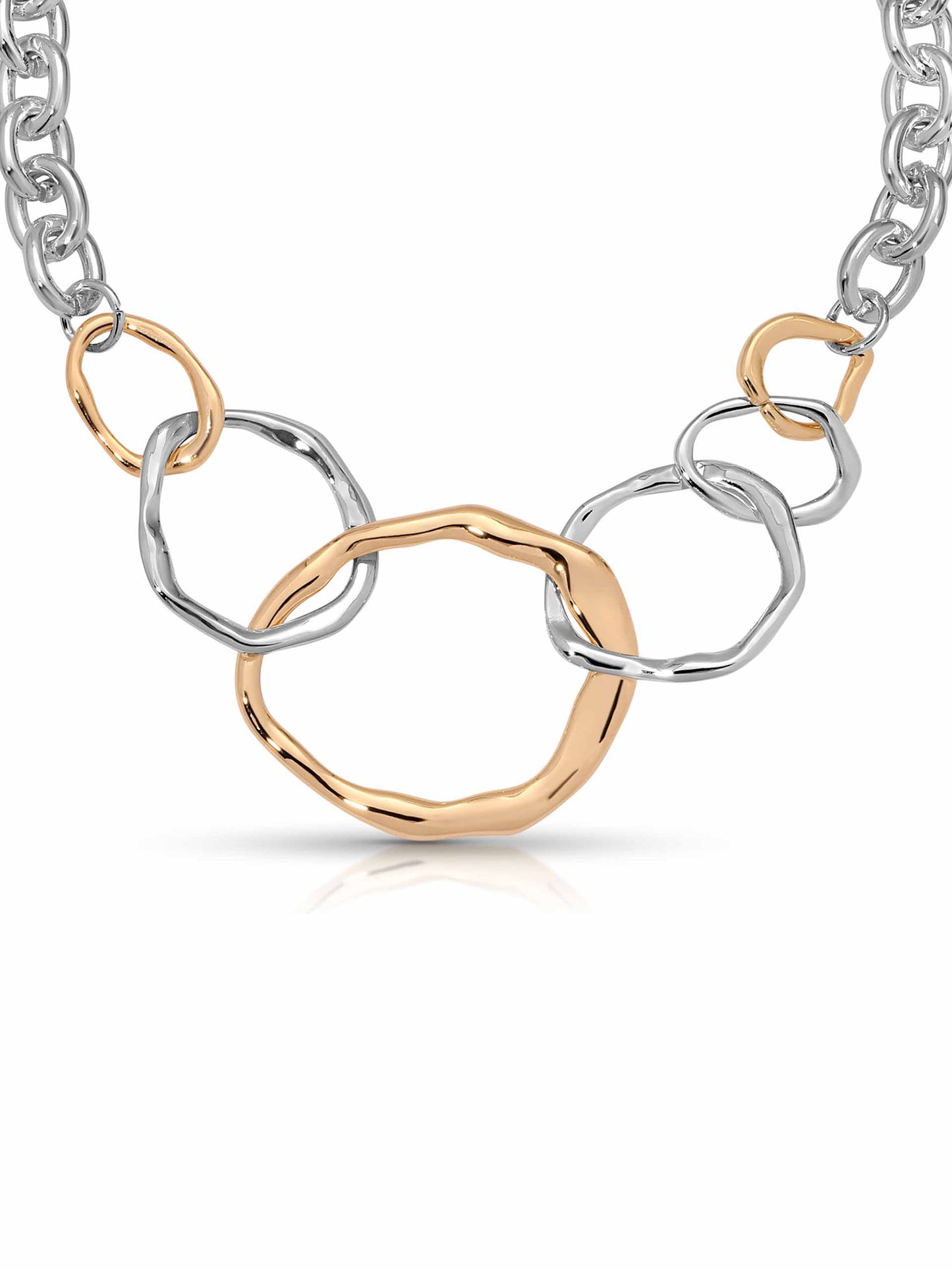 18k Gold Plated and Silver Plated
