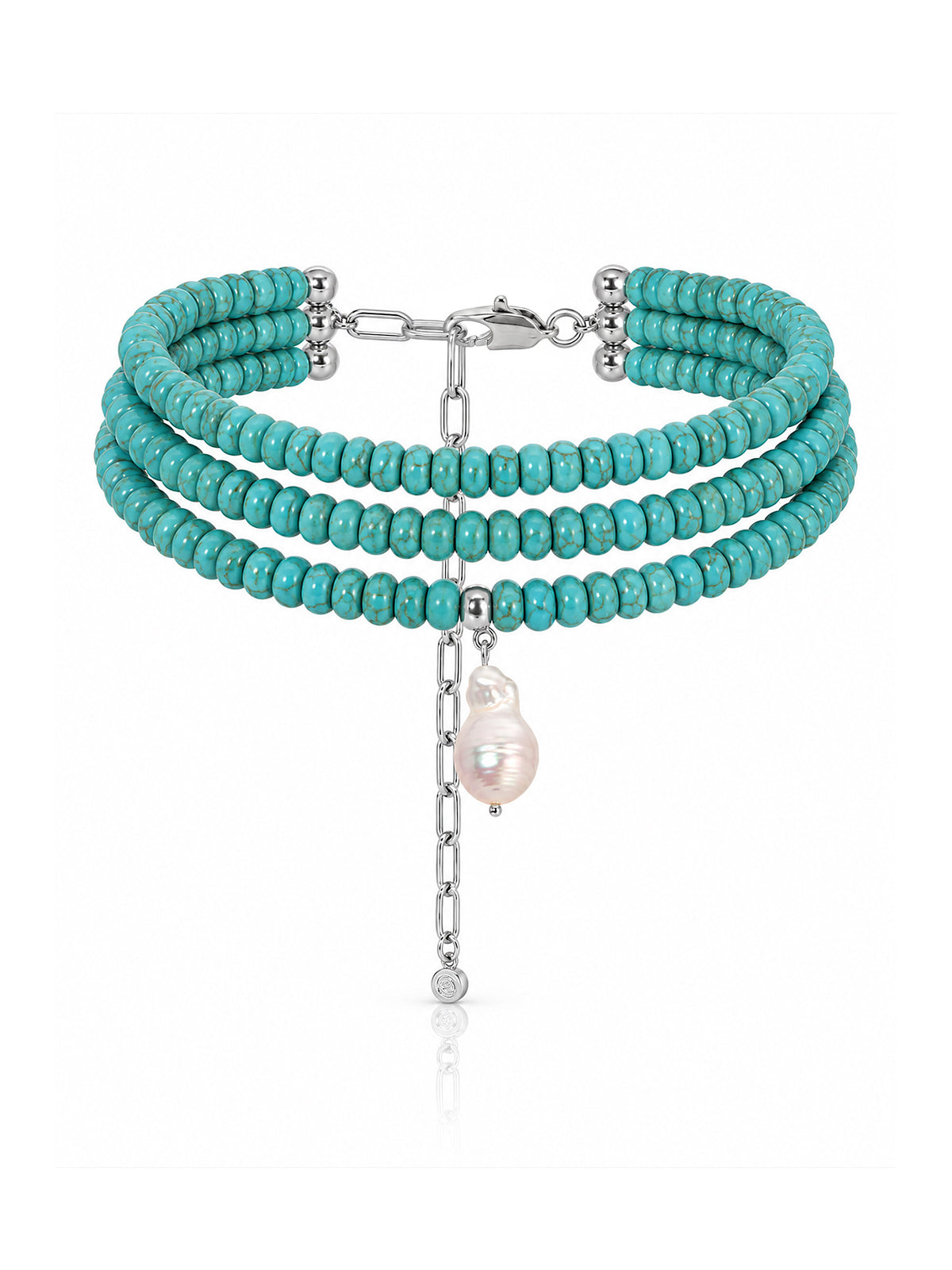 Marina Layers Turquoise Necklace