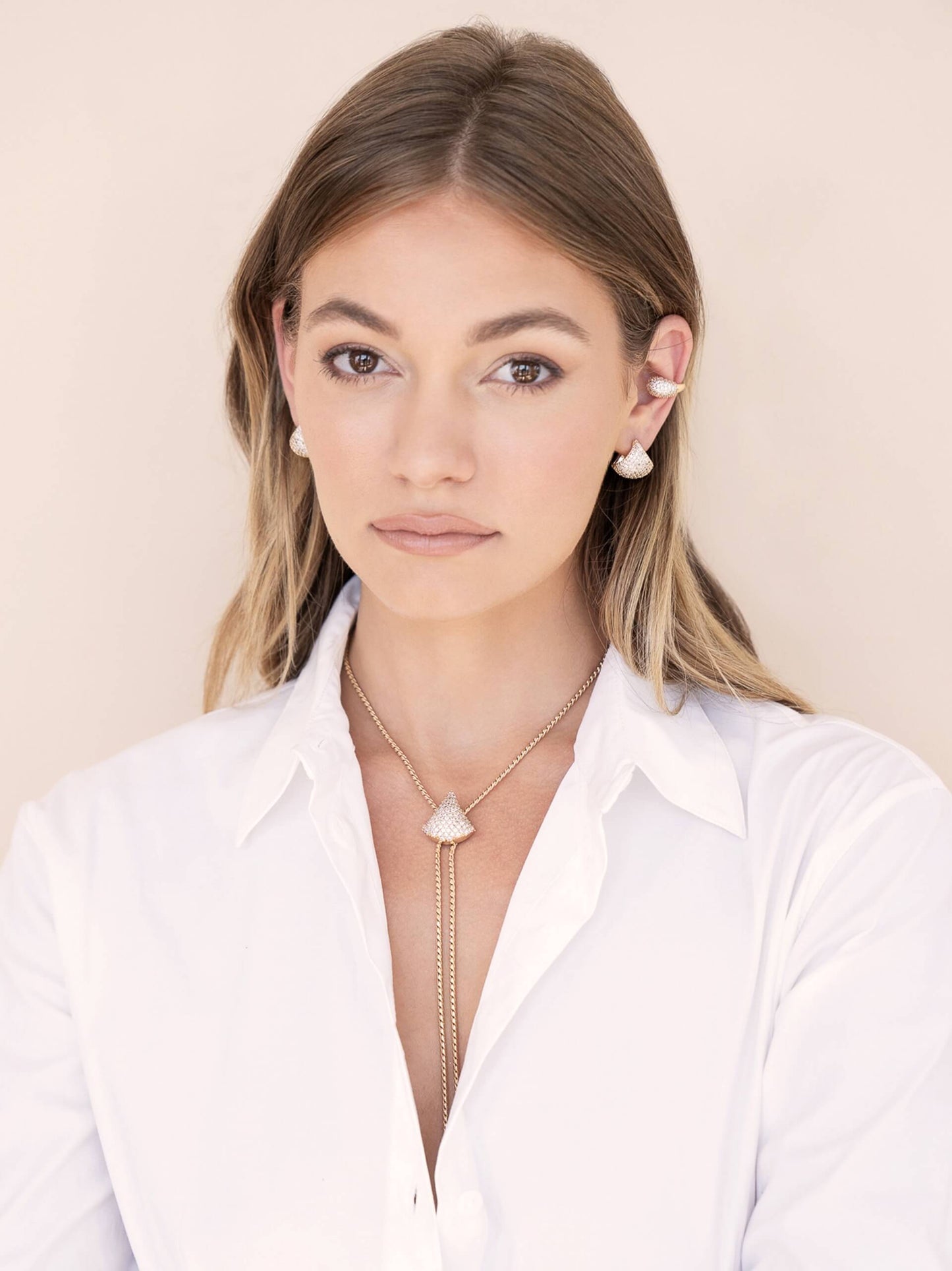 Pavé Shine Set