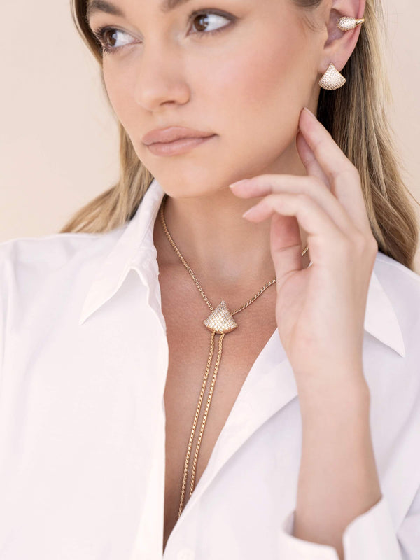 Pavé Shine Set