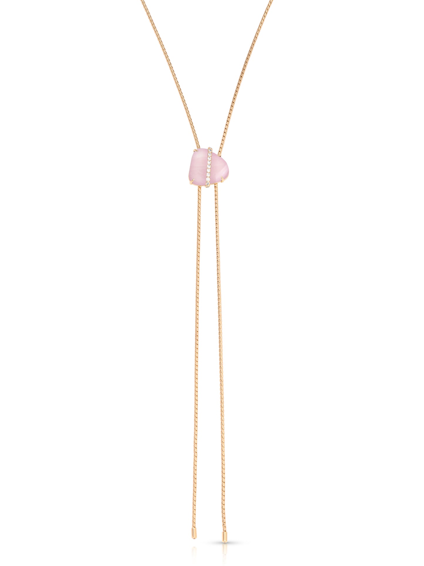Tranquil Cove Bolo Necklace