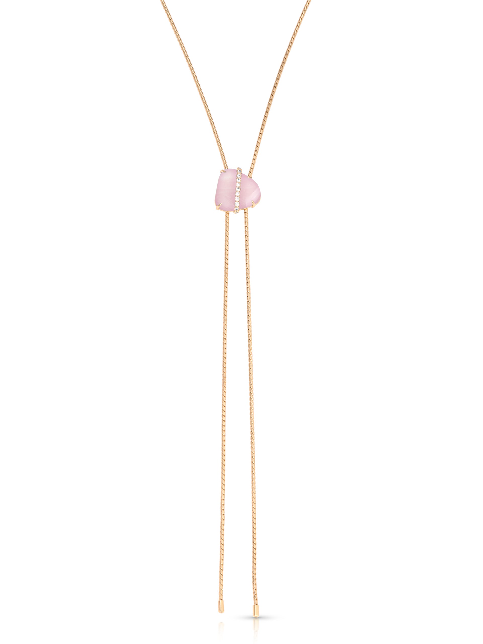 Tranquil Cove Bolo Necklace