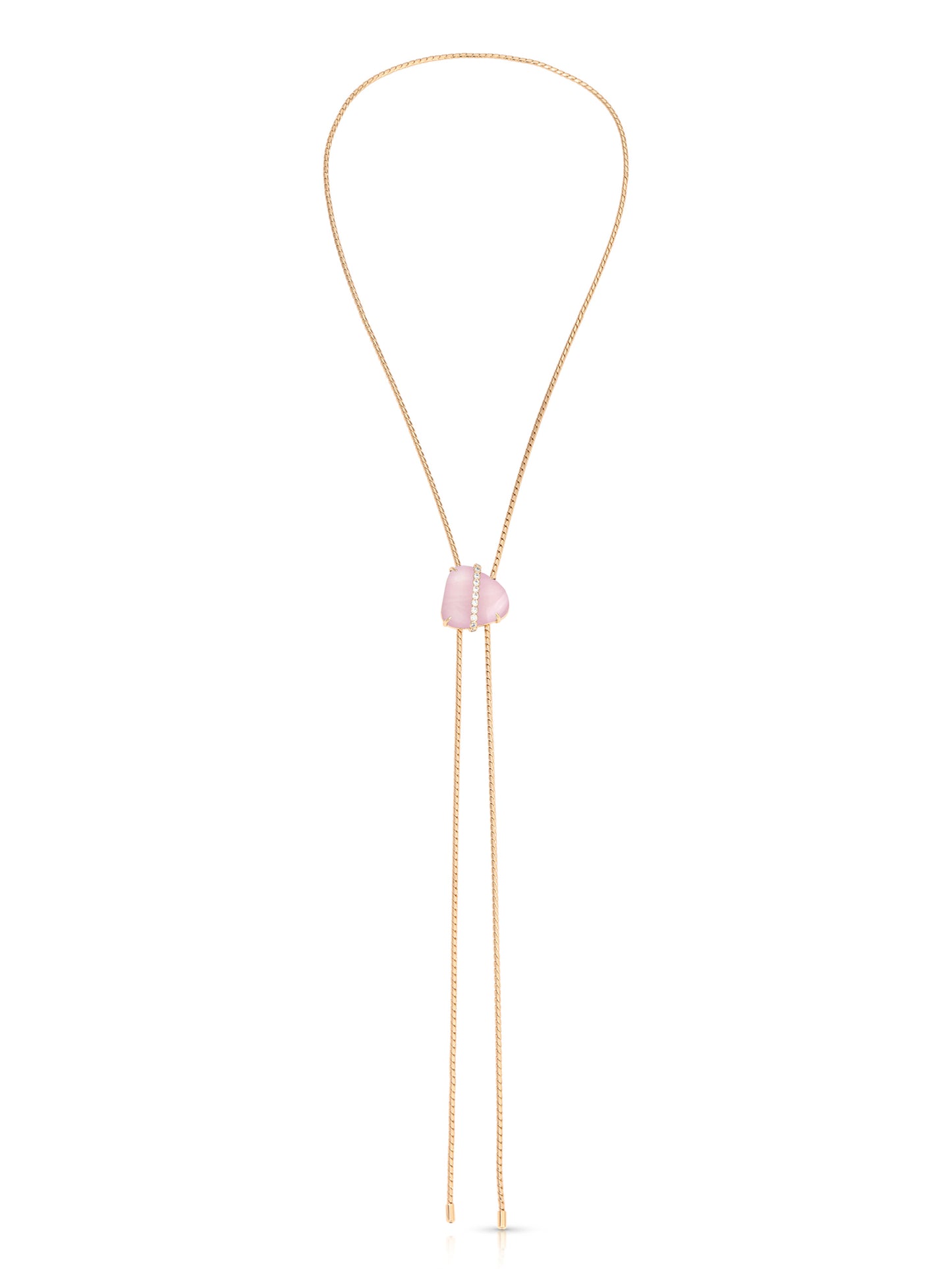 Tranquil Cove Bolo Necklace