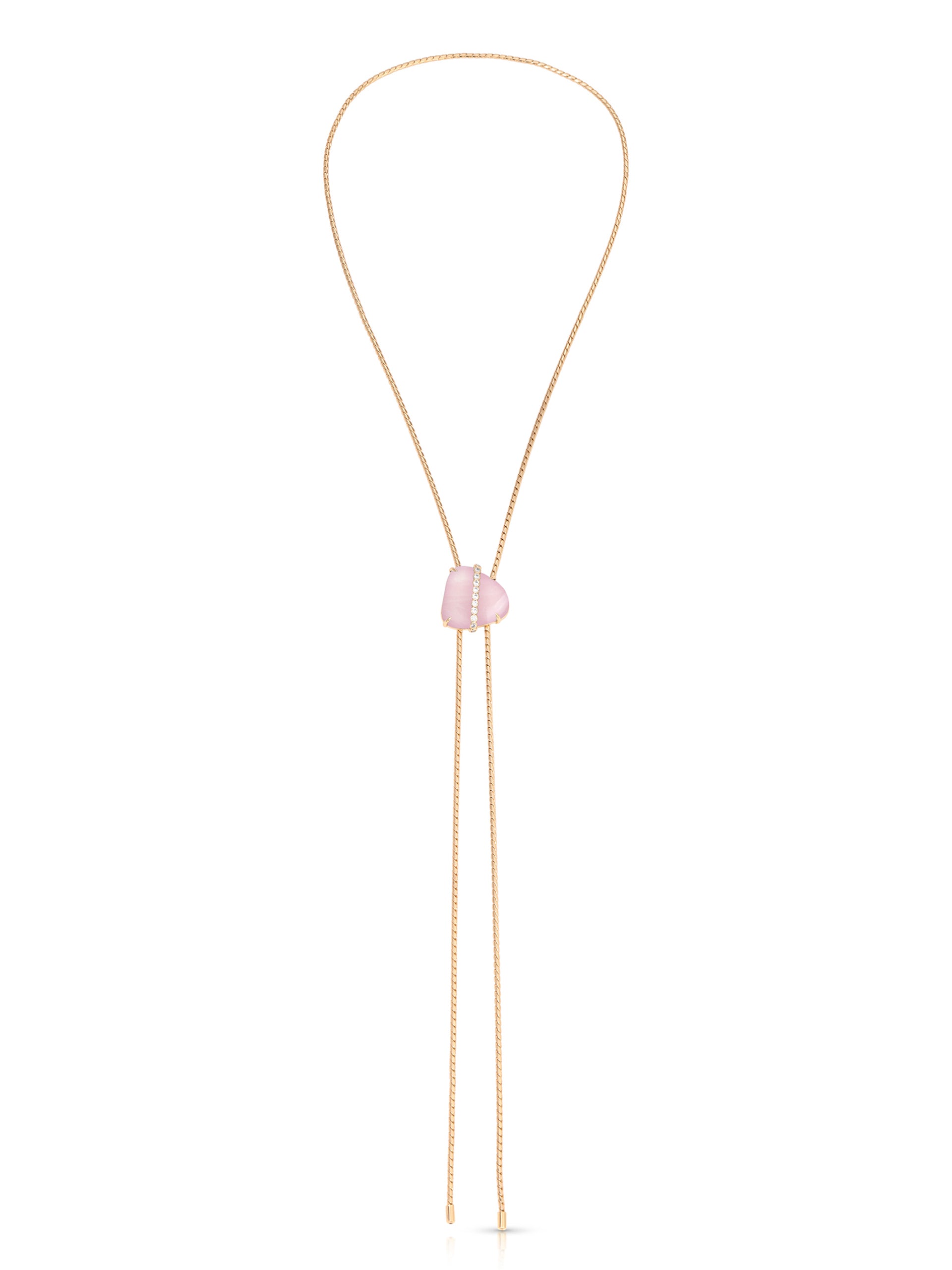 Tranquil Cove Bolo Necklace